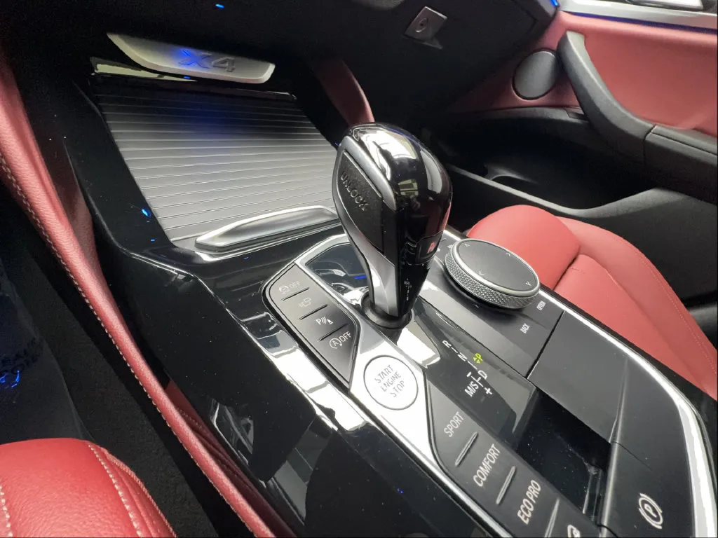 BMW X4 photo 45