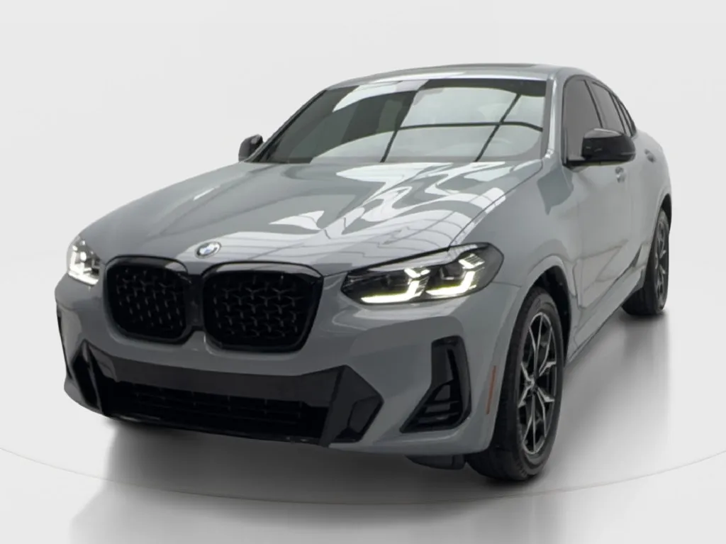 BMW X4 photo 5