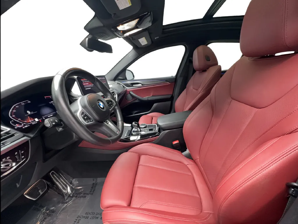 BMW X4 photo 21