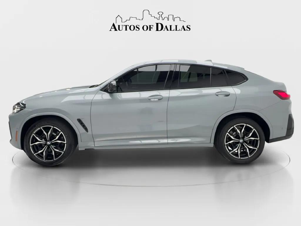 BMW X4 photo 6