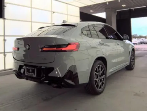 Another view of 2024 BMW X4 xDrive30i for sale in Plano, TX at Autos of Dallas - Plano
