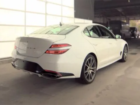 Another view of 2025 Genesis G70 2.5T for sale in Plano, TX at Autos of Dallas - Plano
