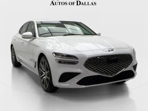 Another view of 2025 Genesis G70 2.5T for sale in Plano, TX at Autos of Dallas - Plano