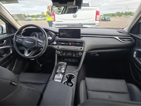 More photos of 2025 Genesis G70 2.5T at Autos of Dallas - Plano, TX