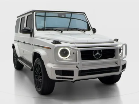 Another view of 2021 Mercedes-Benz G-Class G 550 for sale in Plano, TX at Autos of Dallas - Plano