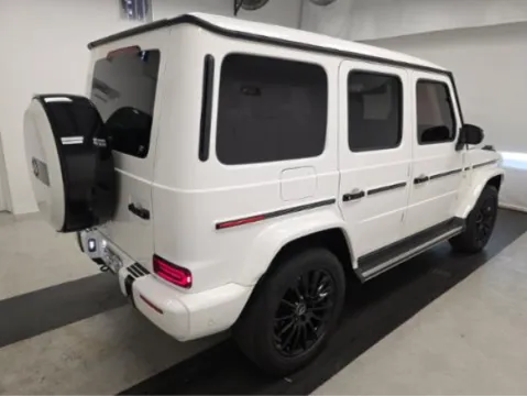 Another view of 2021 Mercedes-Benz G-Class G 550 for sale in Plano, TX at Autos of Dallas - Plano