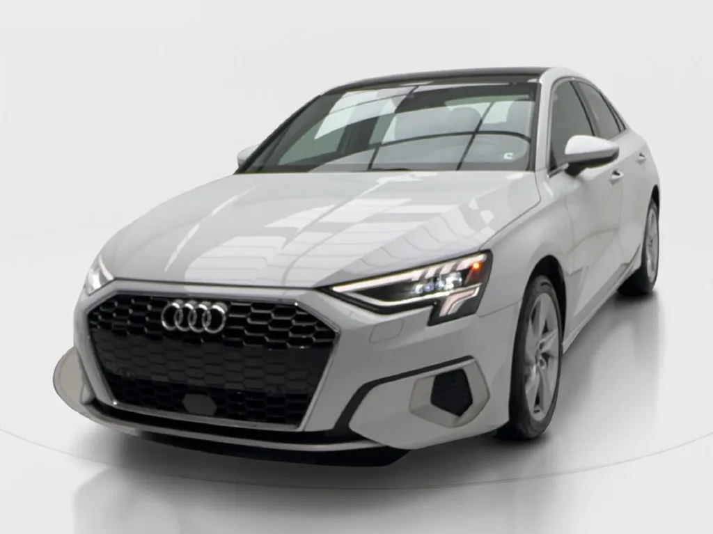 Audi A3 photo 5