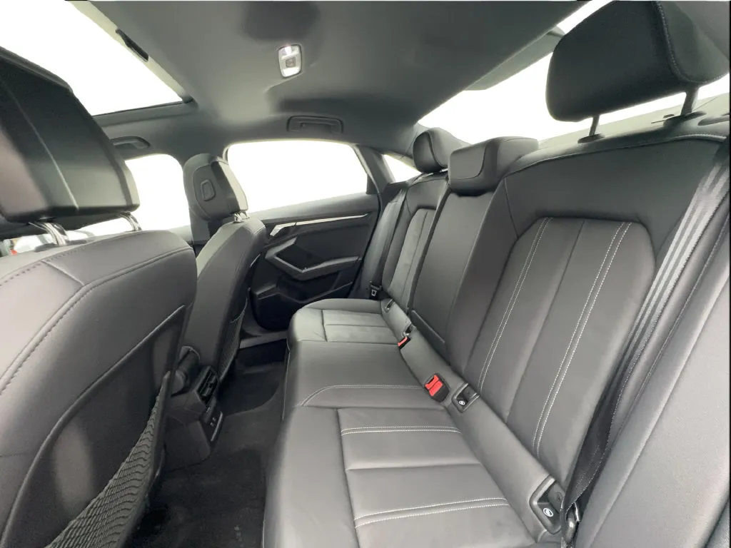 Audi A3 photo 30