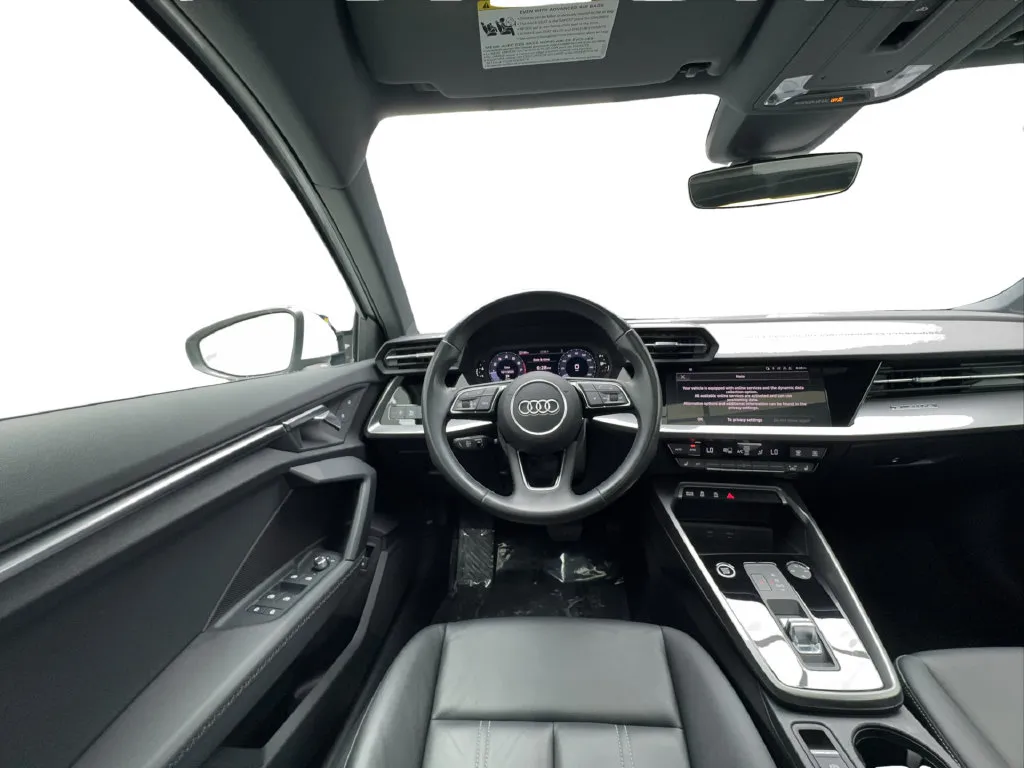 Audi A3 photo 20