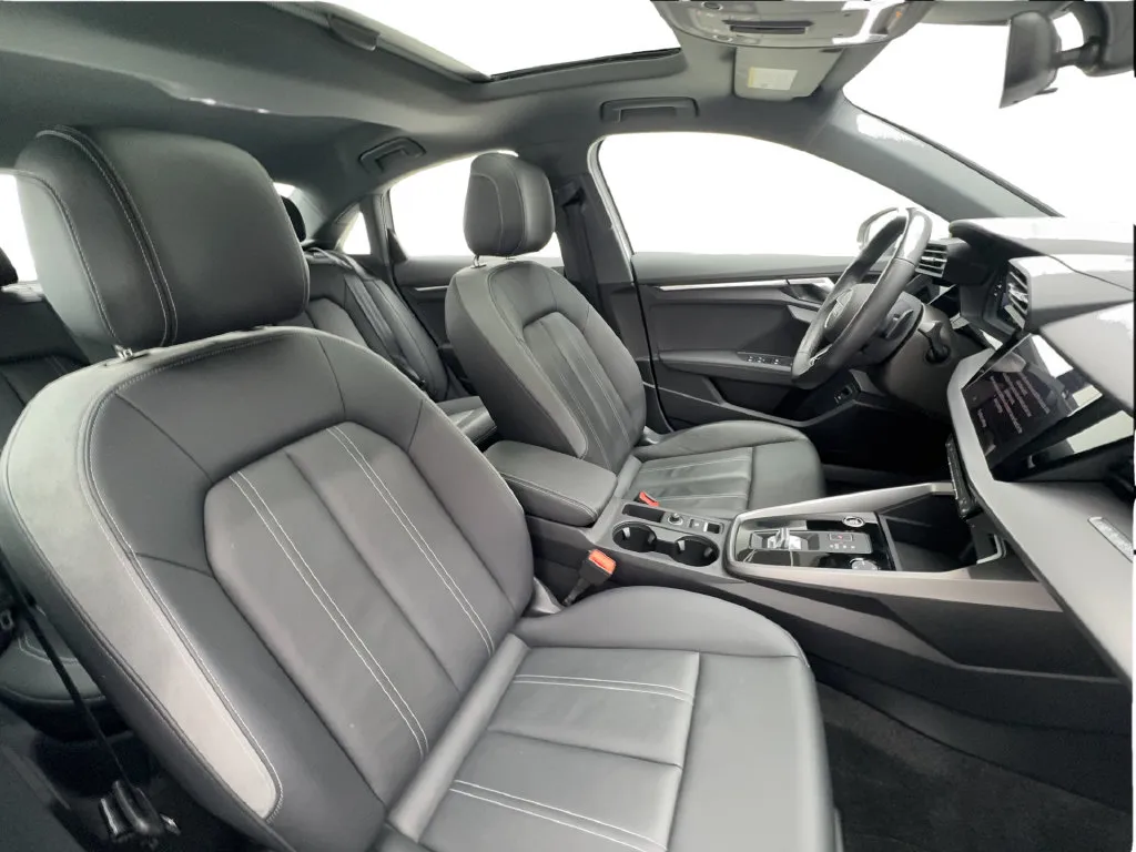 Audi A3 photo 37