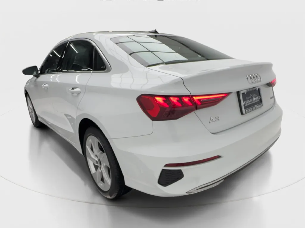 Audi A3 photo 6