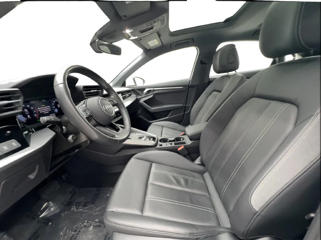 Audi A3 photo 26