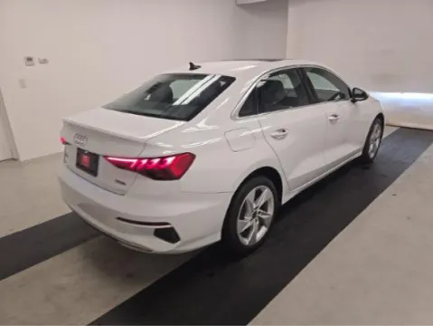 Another view of 2024 Audi A3 40 Premium for sale in Plano, TX at Autos of Dallas - Plano