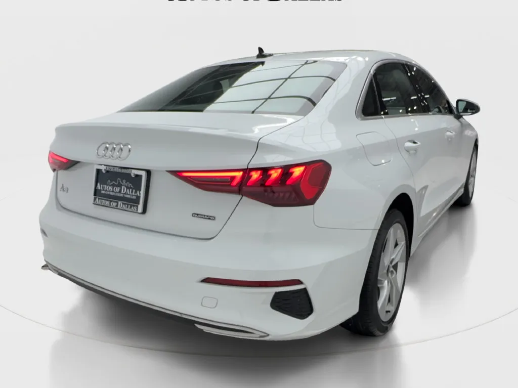 Audi A3 photo 8