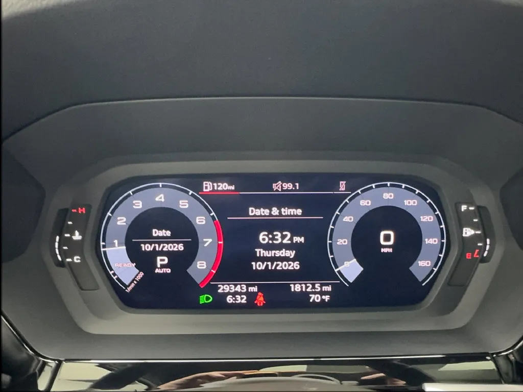 Audi A3 photo 42