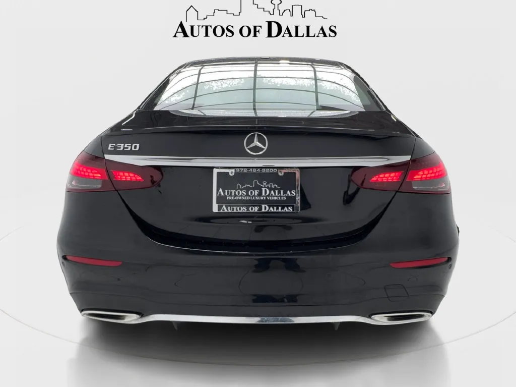 Mercedes-Benz E-Class photo 7