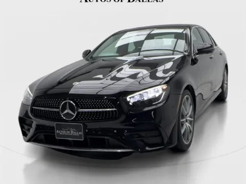 More photos of 2023 Mercedes-Benz E-Class E 350 at Autos of Dallas - Plano, TX