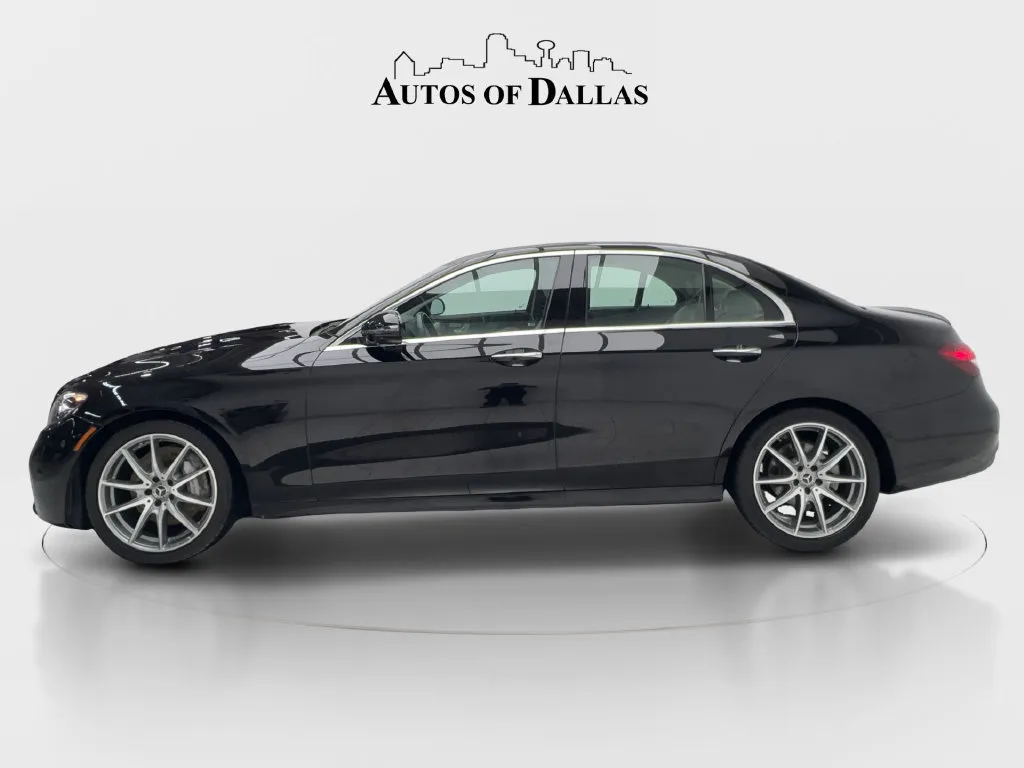 Mercedes-Benz E-Class photo 10