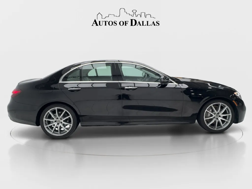 Mercedes-Benz E-Class photo 11