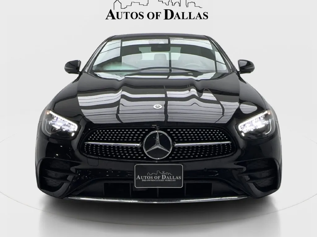 Mercedes-Benz E-Class photo 4