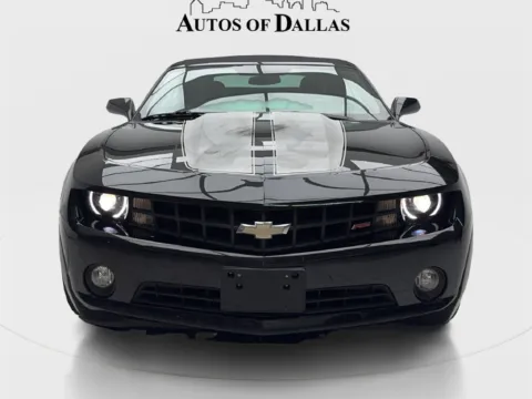 More photos of 2013 Chevrolet Camaro 2LT at Autos of Dallas - Plano, TX