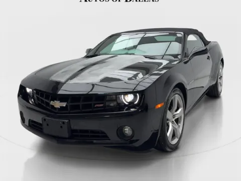 More photos of 2013 Chevrolet Camaro 2LT at Autos of Dallas - Plano, TX