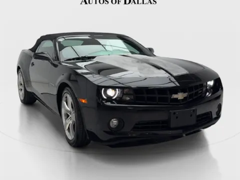 Another view of 2013 Chevrolet Camaro 2LT for sale in Plano, TX at Autos of Dallas - Plano