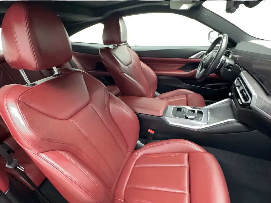 BMW 4 Series photo 29