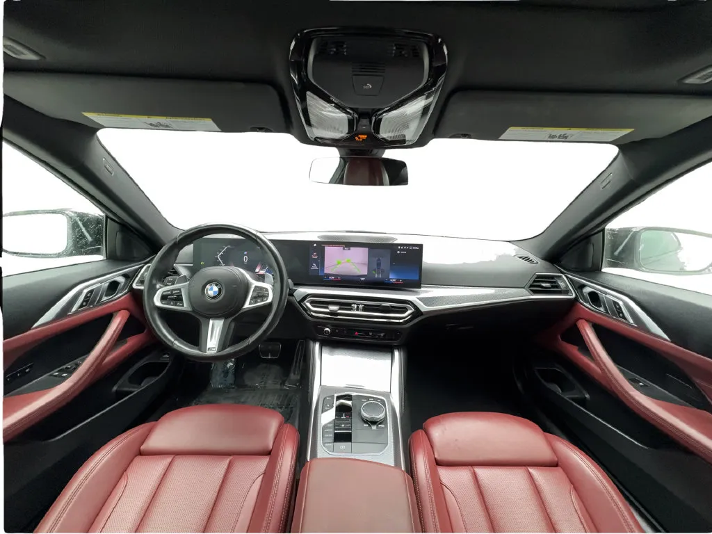 BMW 4 Series photo 20