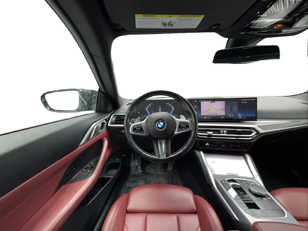BMW 4 Series photo 18