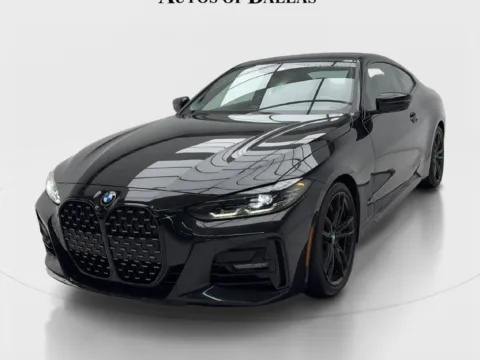 More photos of 2024 BMW 4 Series 430i at Autos of Dallas - Plano, TX