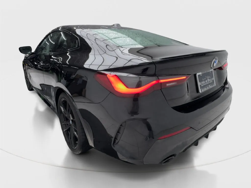BMW 4 Series photo 6