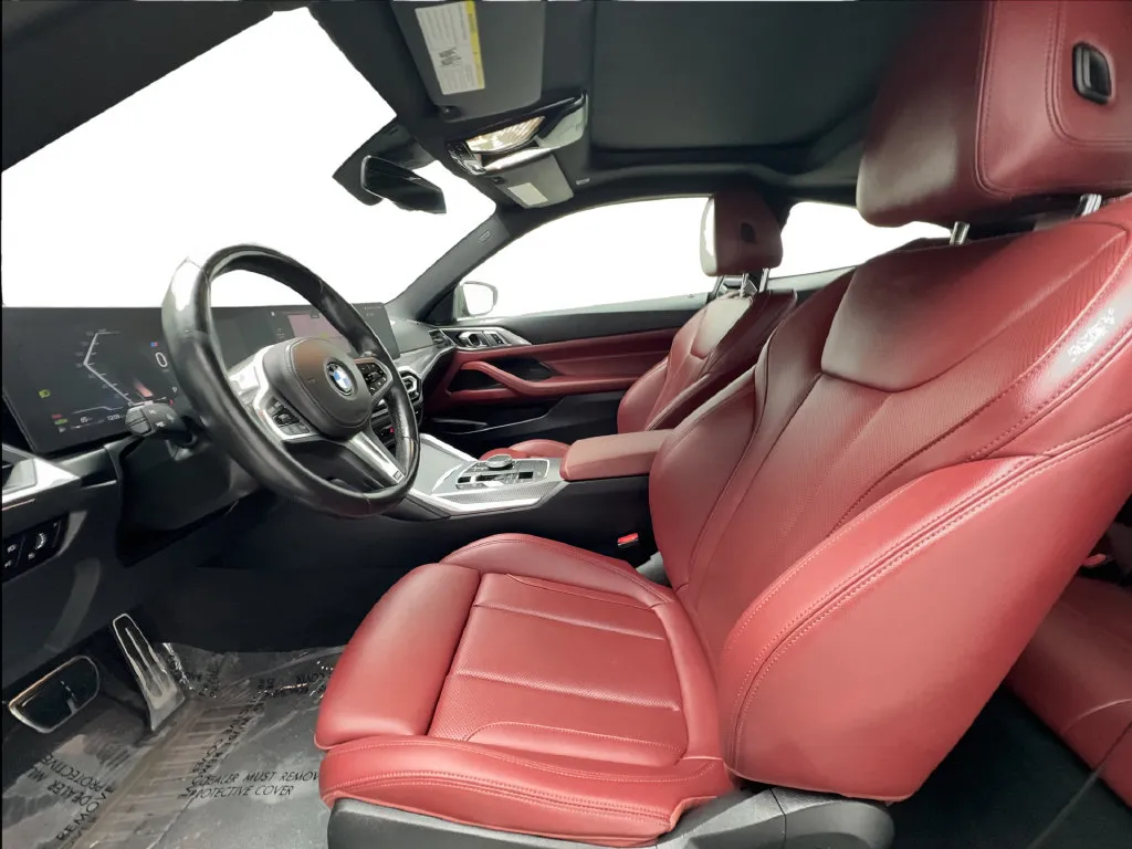 BMW 4 Series photo 23