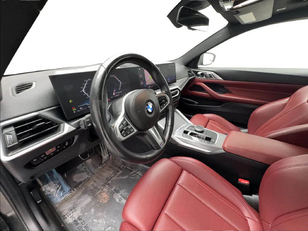 BMW 4 Series photo 25