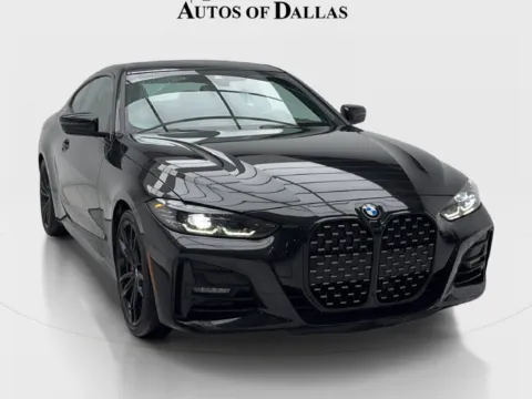 Another view of 2024 BMW 4 Series 430i for sale in Plano, TX at Autos of Dallas - Plano