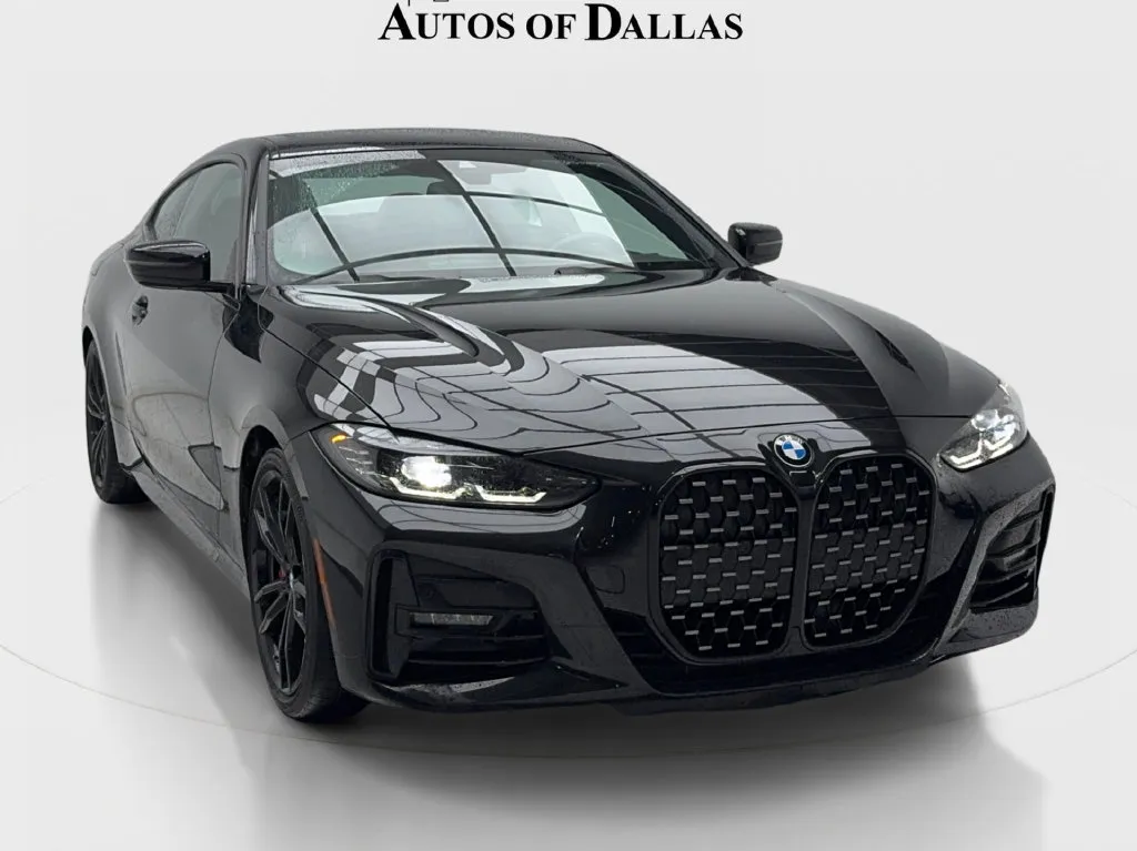 BMW 4 Series photo 3