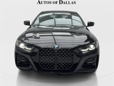 More photos of 2024 BMW 4 Series 430i at Autos of Dallas - Plano, TX