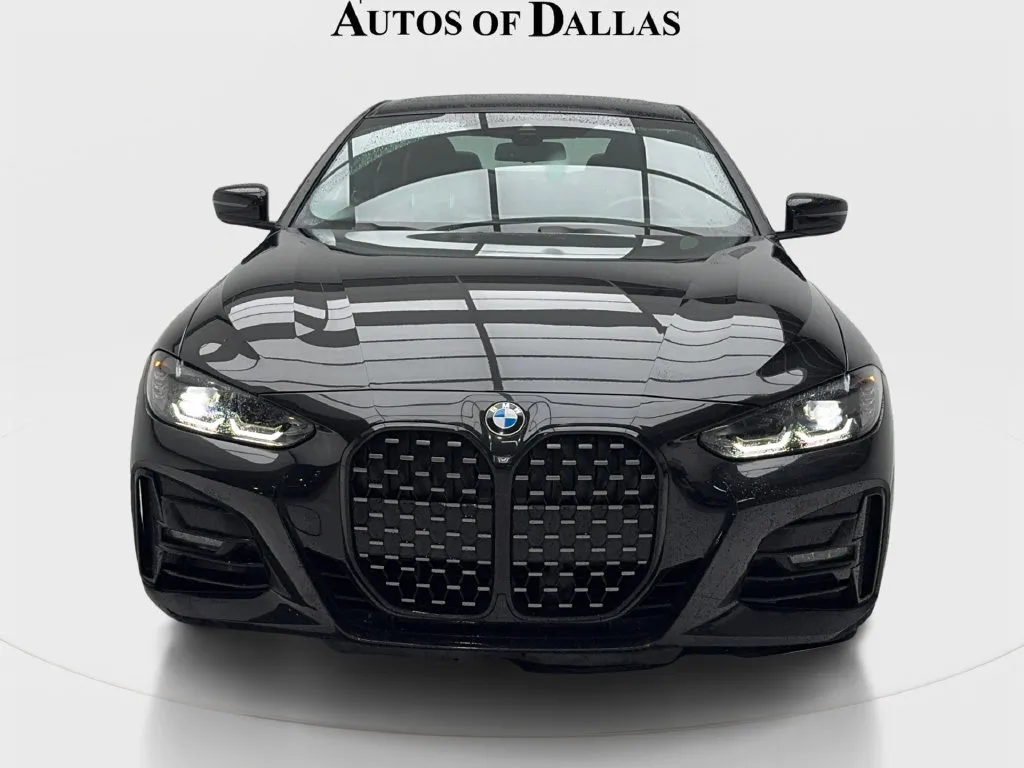 BMW 4 Series photo 4