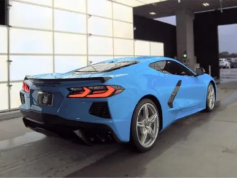 Another view of 2024 Chevrolet Corvette Stingray for sale in Plano, TX at Autos of Dallas - Plano