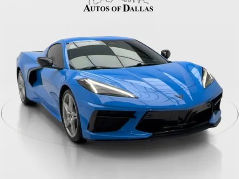 Another view of 2024 Chevrolet Corvette Stingray for sale in Plano, TX at Autos of Dallas - Plano