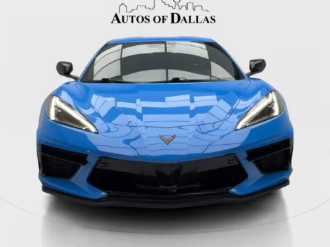 More photos of 2024 Chevrolet Corvette Stingray at Autos of Dallas - Plano, TX