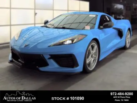 Photos of 2024 Chevrolet Corvette Stingray for sale in Plano, TX at Autos of Dallas - Plano