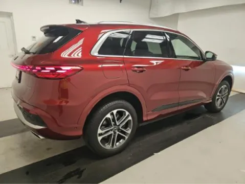 Another view of 2025 Audi Q5 quattro Premium TFSI for sale in Plano, TX at Autos of Dallas - Plano