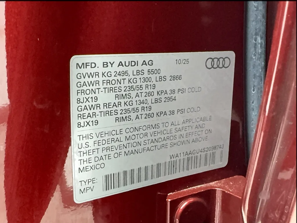Audi Q5 photo 53