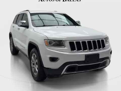 Another view of 2016 Jeep Grand Cherokee Limited for sale in Plano, TX at Autos of Dallas - Plano