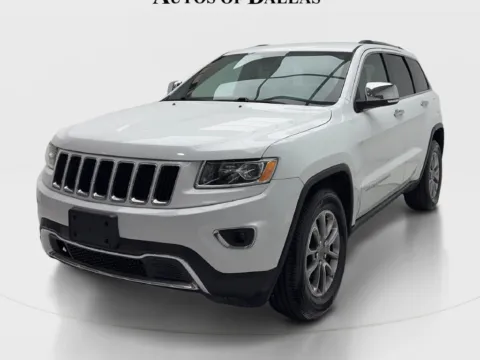 More photos of 2016 Jeep Grand Cherokee Limited at Autos of Dallas - Plano, TX