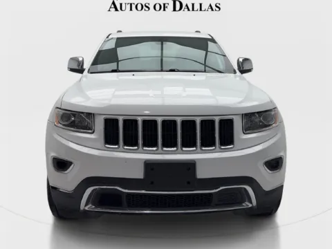 More photos of 2016 Jeep Grand Cherokee Limited at Autos of Dallas - Plano, TX