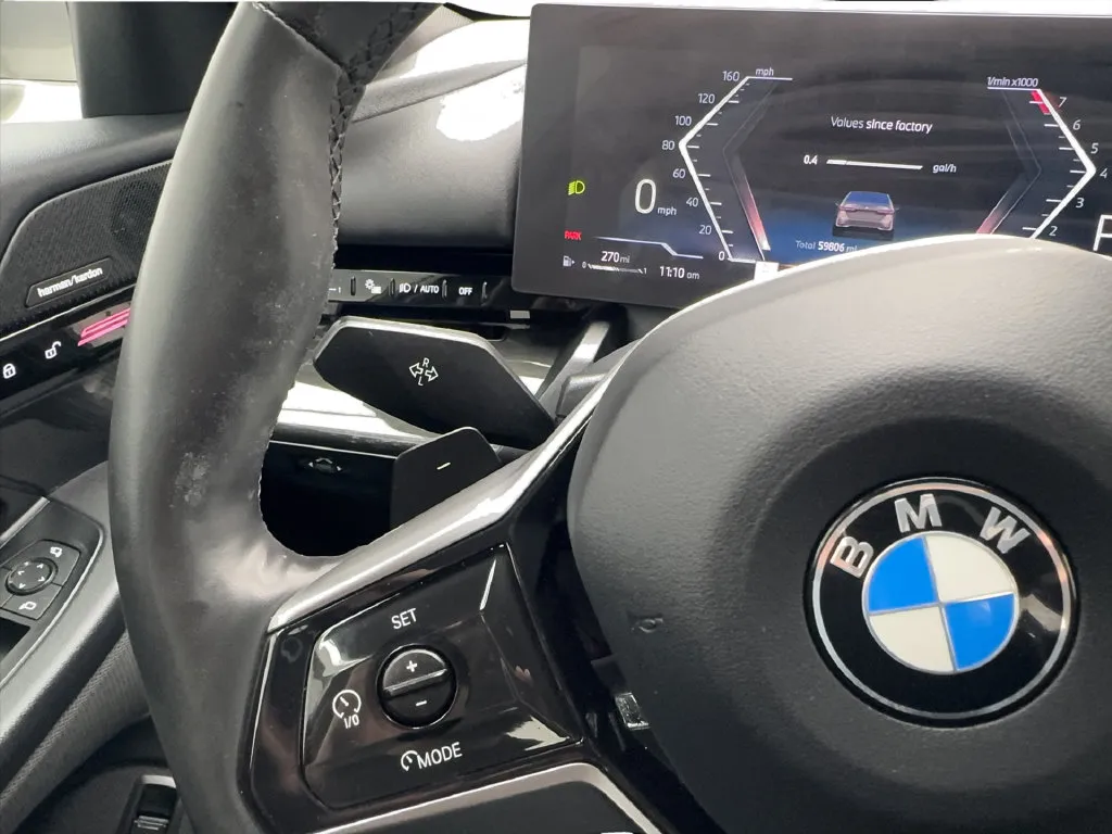 BMW 5 Series photo 48