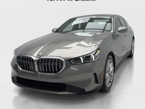 More photos of 2024 BMW 5 Series 530i at Autos of Dallas - Plano, TX