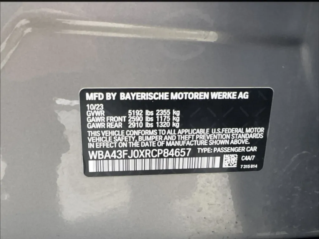 BMW 5 Series photo 59